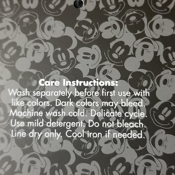 ❤Mickey Mouse Kitchen Towels - Picture 5 of 5